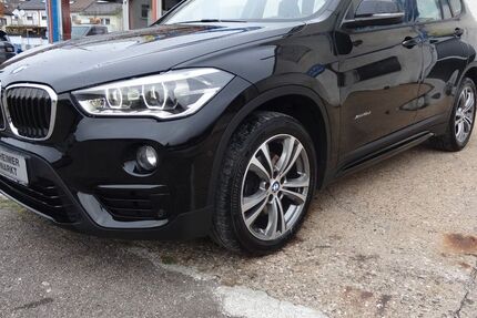 BMW X1 128.000 km 16.990 € Heidenheim 89520