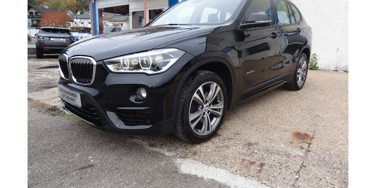 BMW X1 128.000 km 16.990 € Heidenheim 89520