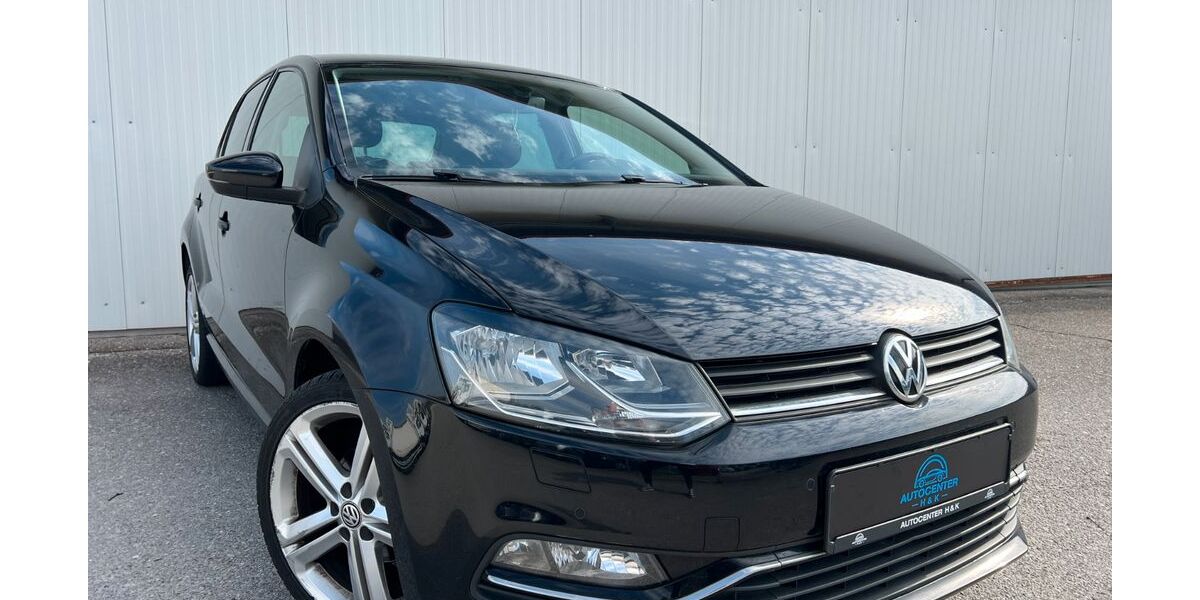 VW Polo 183.434 km 7.499 &euro; Oberding 85445