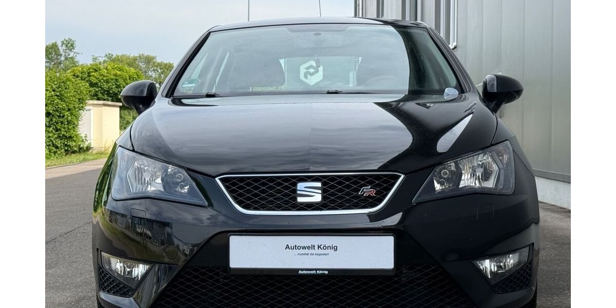 Seat Ibiza 138.465 km 6.790 &euro; Elchingen 89275