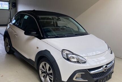 Opel Adam 72.000 km 9.100 &euro; Schmelz 66839