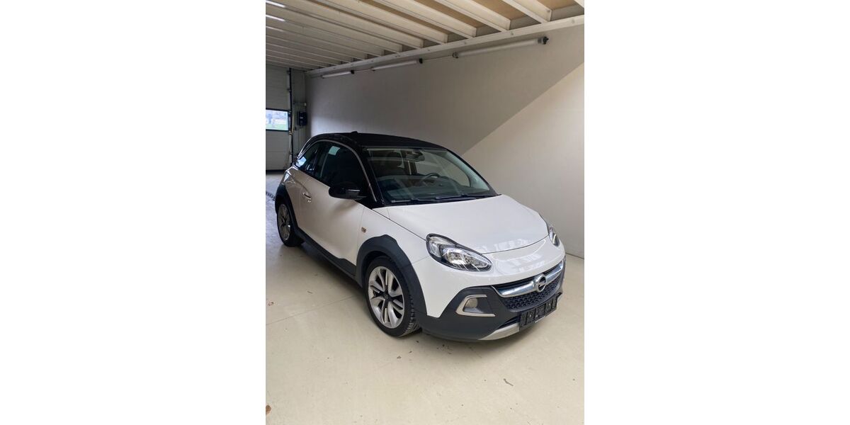 Opel Adam 72.000 km 9.100 &euro; Schmelz 66839