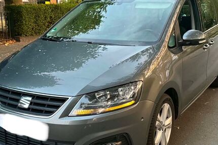 Seat Alhambra 142.500 km 13.500 &euro; Köln 50667