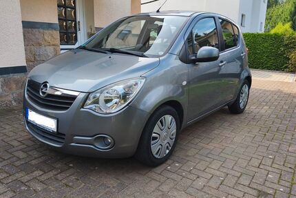 Opel Agila 62.800 km 4.990 € Crinitzberg 08147