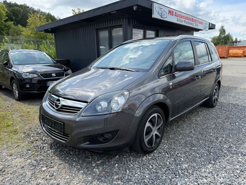 Opel Zafira 164.000 km 4.300 € Buxtehude 21614