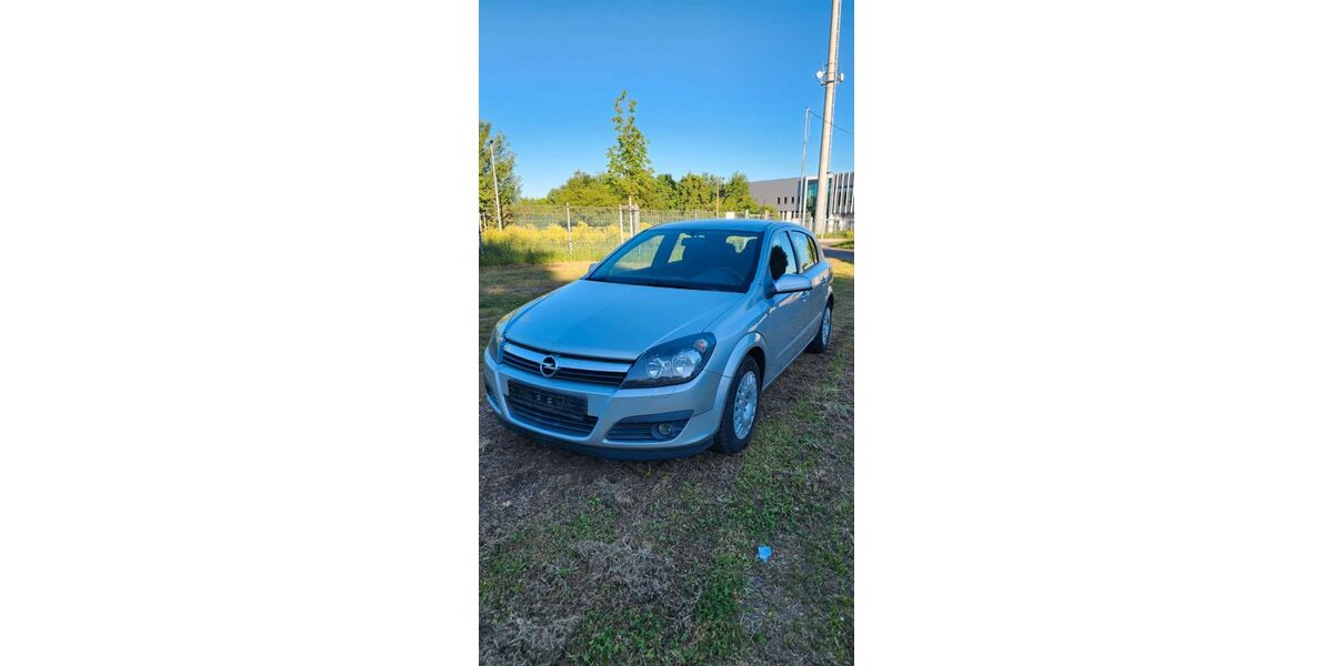 Opel Astra 126.000 km 3.000 &euro; Gotha 99867
