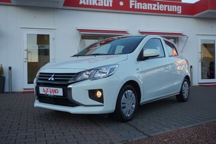 Mitsubishi Space Star 9.968 km 14.990 &euro; Halle 06122