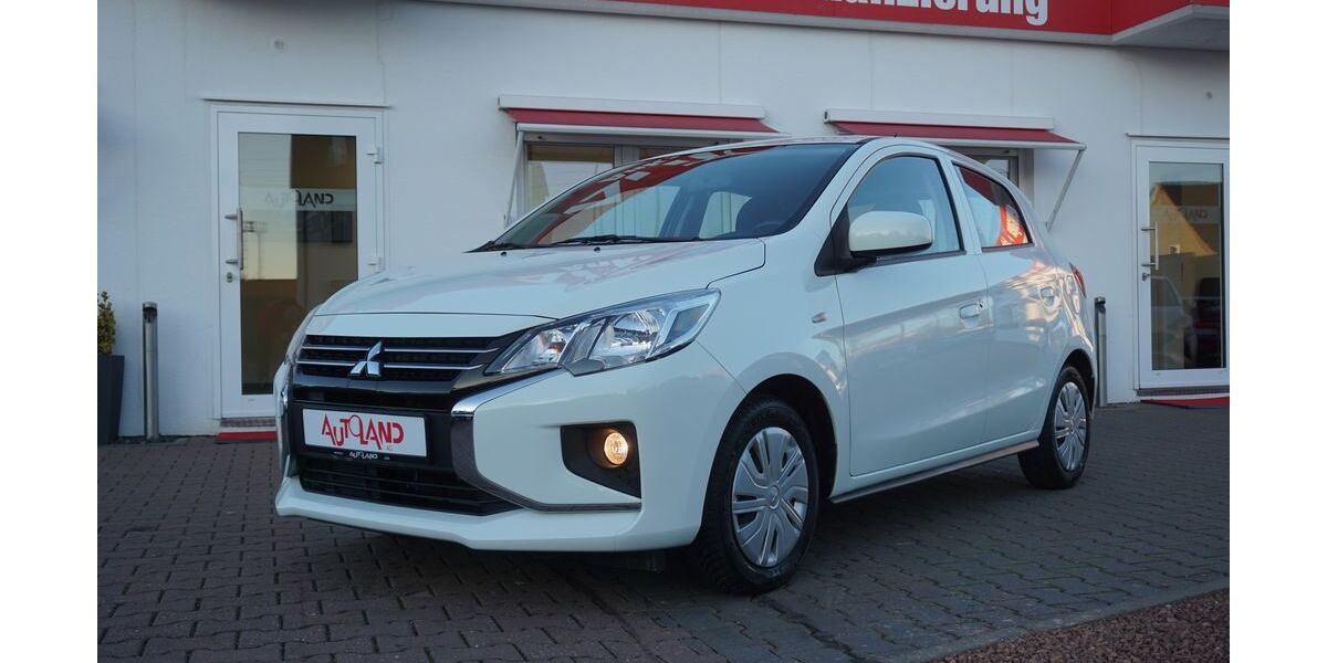 Mitsubishi Space Star 9.968 km 14.990 &euro; Halle 06122