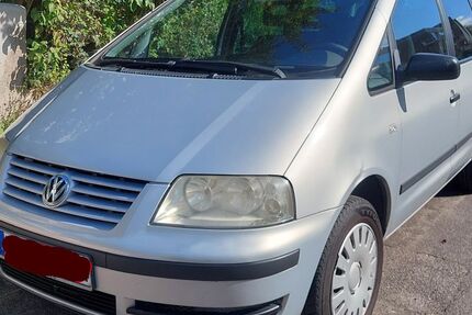 VW Sharan