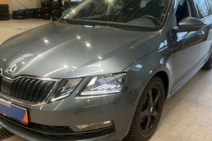 Skoda Octavia 110.000 km 15.900 &euro; Ebsdorfergrund 35085