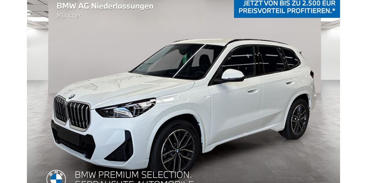 BMW X1 20.337 km 42.495 &euro; München 80939