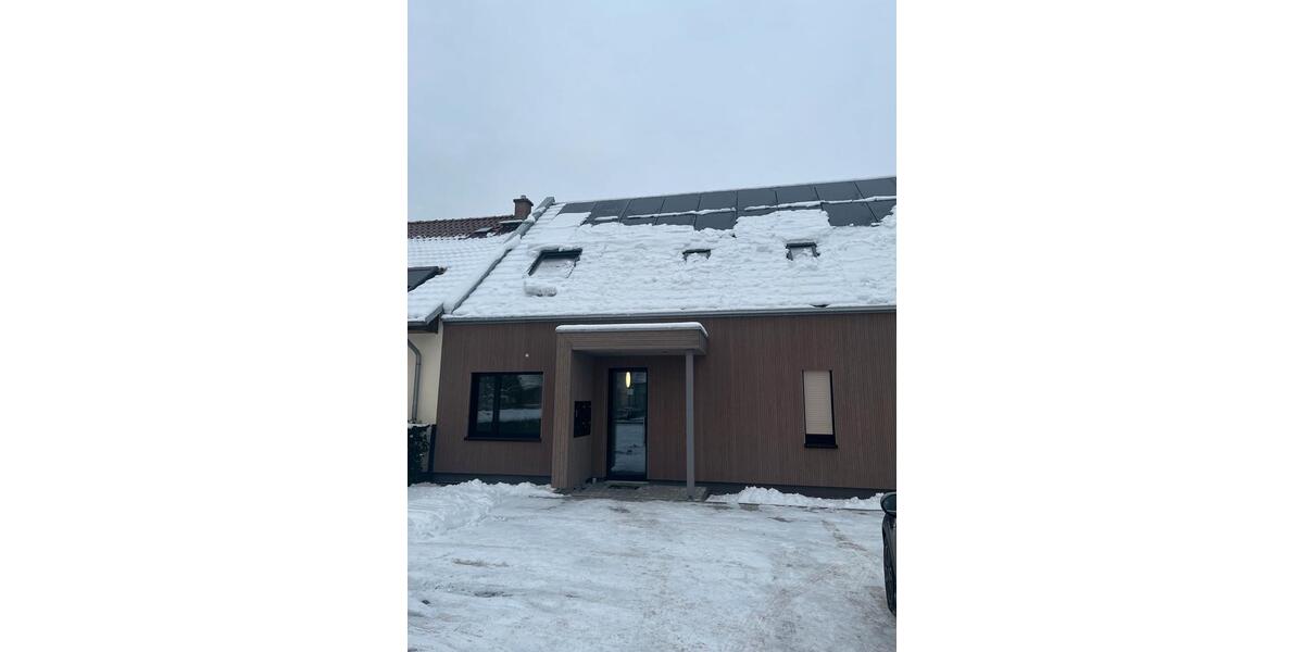 Neubauwohnung in Marienwerder 3 zimmer