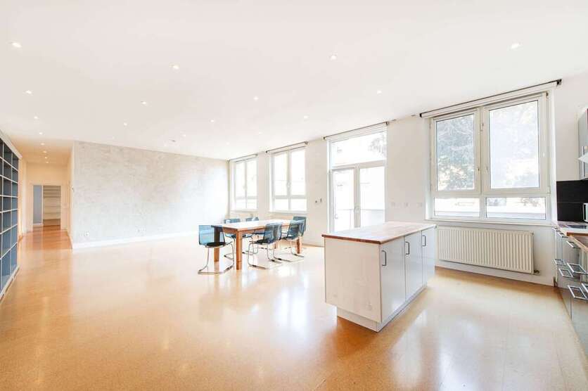 Wohnung zum Kaufen in Nürnberg 499.000 € 160 m²