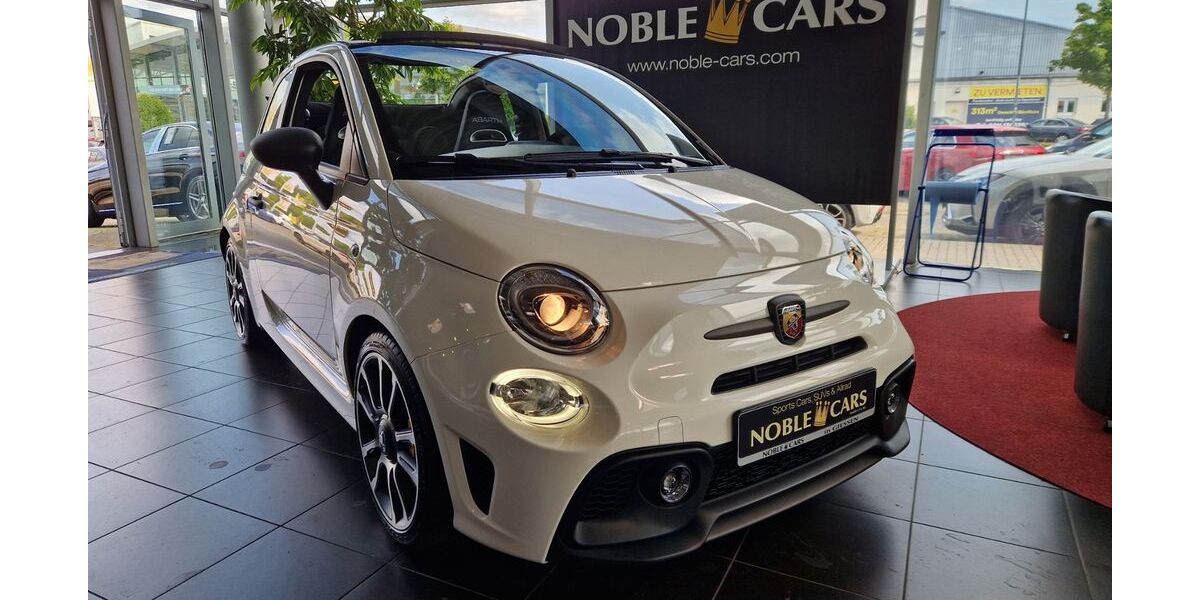 Abarth 695C 7.437 km 32.680 &euro; Giessen 35394