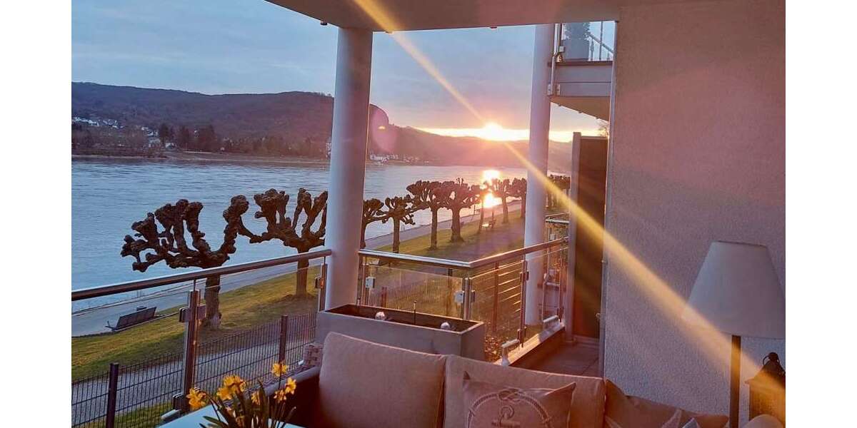 Etagenwohnung Remagen - 3 Zimmer, 120 m&sup2;, 499.000&euro; | Angebot:25550336