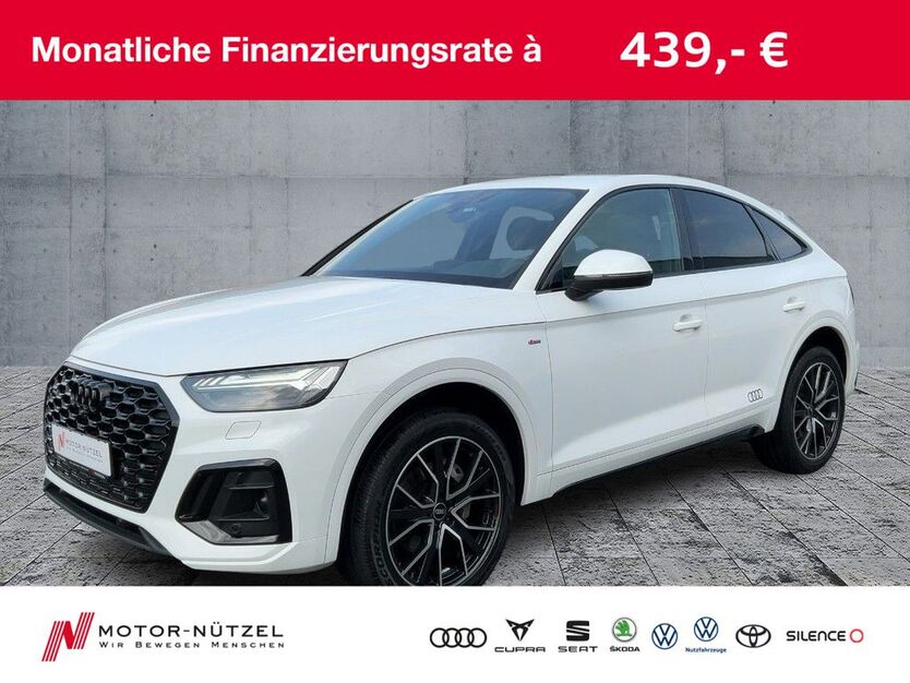 Audi Q5 88.764 km 37.660 € Hof 95030