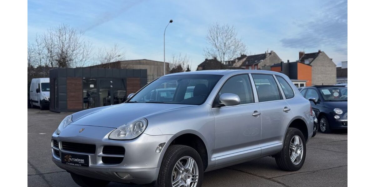 Porsche Cayenne 75.275 km 13.900 &euro; Düren 52349