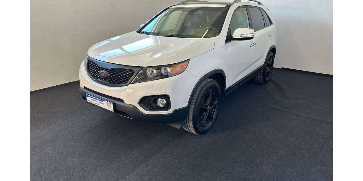 Kia Sorento 235.000 km 7.390 &euro; Witten 58454
