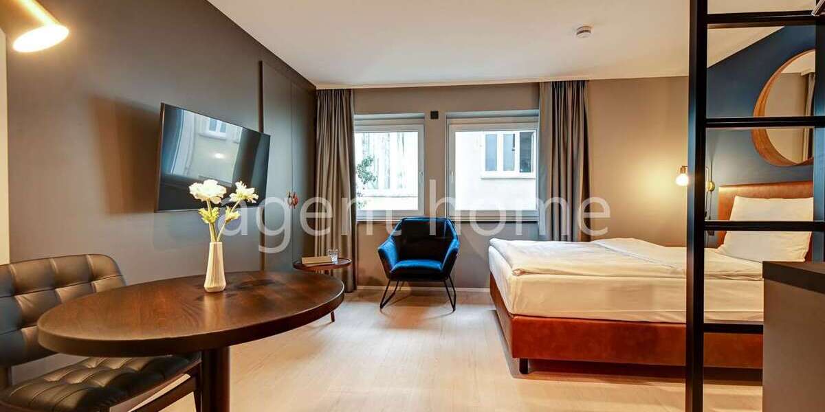 Zimmer Stuttgart Stuttgart-West - 1 Zimmer, 1.050&euro; | Angebot:26846866