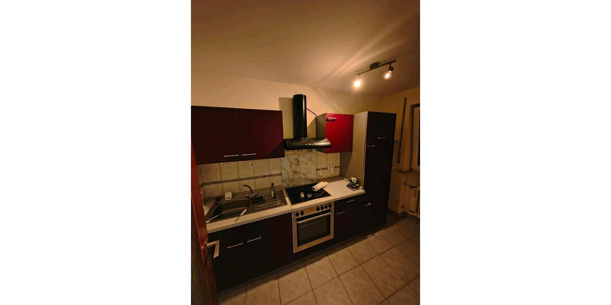 Etagenwohnung Lauingen (Donau) - 1.5 Zimmer, 43 m&sup2;, 649&euro; | Angebot:26250536