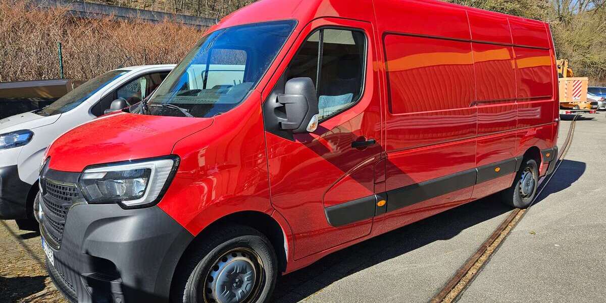 Renault Master 115.000 km 17.900 &euro; Attendorn, Hansestadt 57439