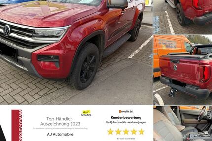 VW Amarok 6.200 km 58.900 &euro; Hohenfels-Essingen 54570