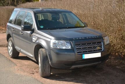 Land Rover Freelander 326.109 km 5.700 &euro; Aue - Bad Schlema 08280