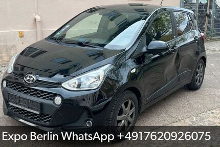 Hyundai i10 204.000 km 3.950 &euro; Berlin 13359