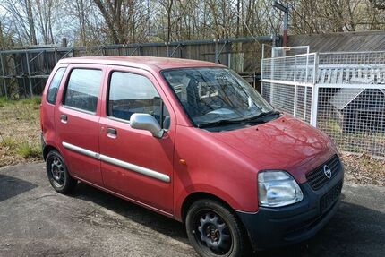 Opel Agila
