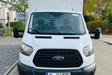 Ford Transit 220.000 km 17.300 € Nürnberg-Süd 90471