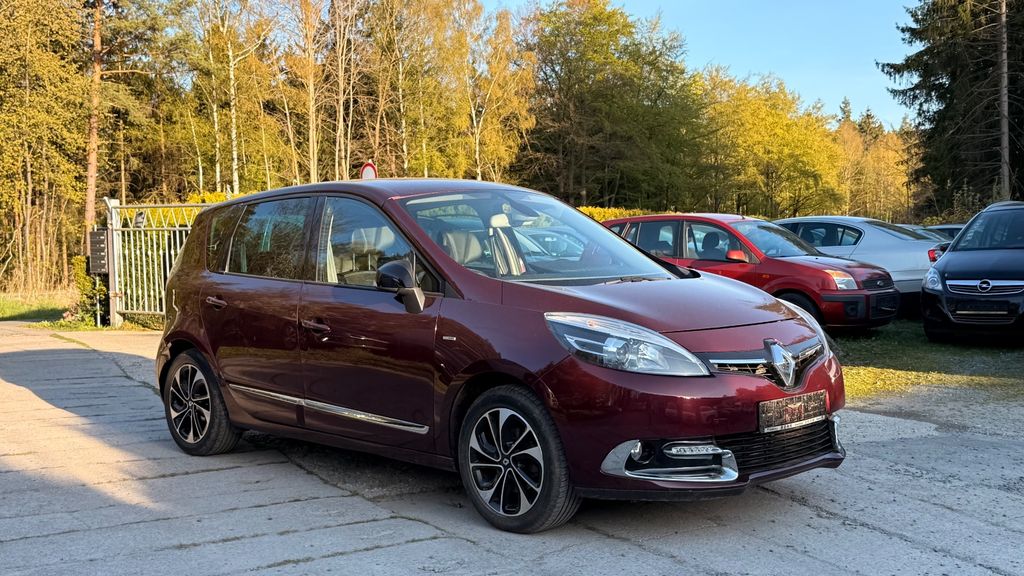 Renault Scenic 236.000 km 4.699 &euro; St. Gangloff 07629