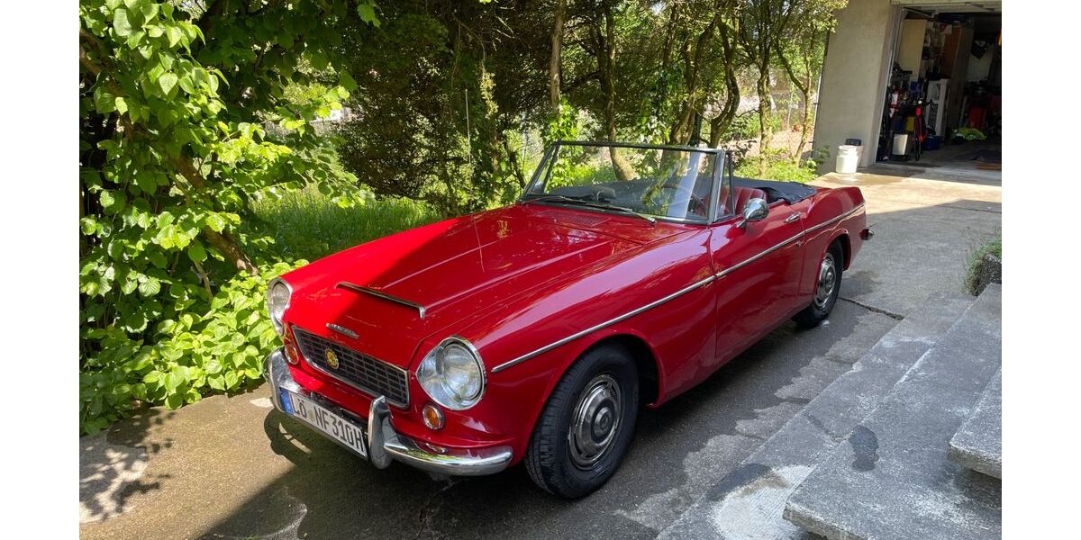 Datsun Andere 140.000 km 19.000 &euro; Hausen 79688