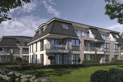 Wohnung Minden Kuhlenkamp - 3 Zimmer, 102 m&sup2;, 417.000&euro; | Angebot:24276359