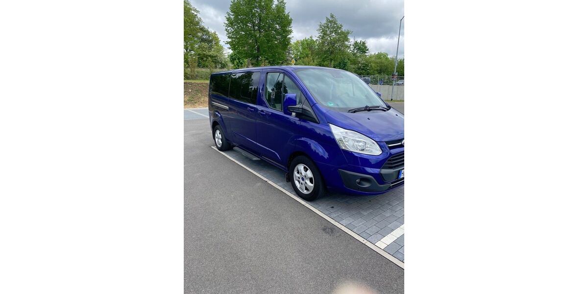Ford Tourneo Custom 62.950 km 26.100 &euro; Straufhain 98646