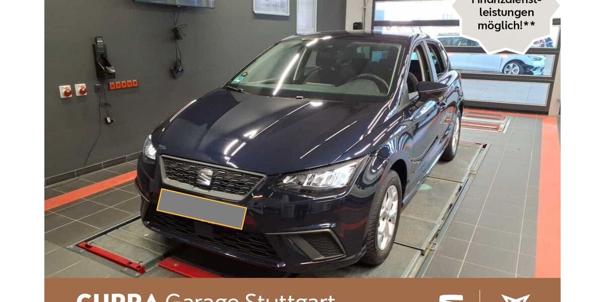 Seat Ibiza 17.800 km 15.630 &euro; Stuttgart-Feuerbach 70469