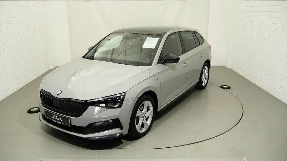 Skoda Scala 50.086 km 20.490 € Schneeberg 08289