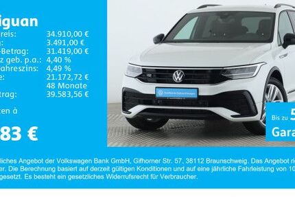 VW Tiguan