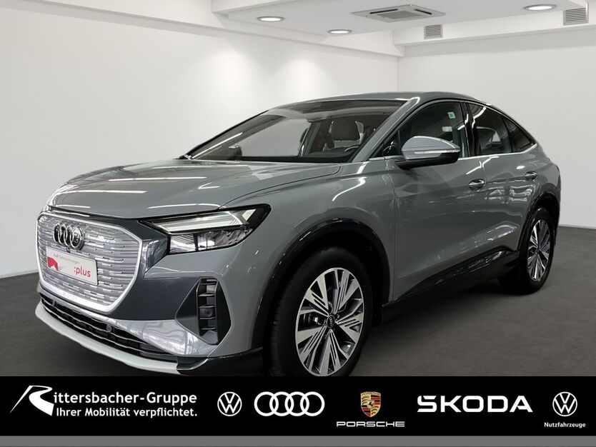 Audi Q4 e-tron 74.354 km 29.660 € Kaiserslautern 67663