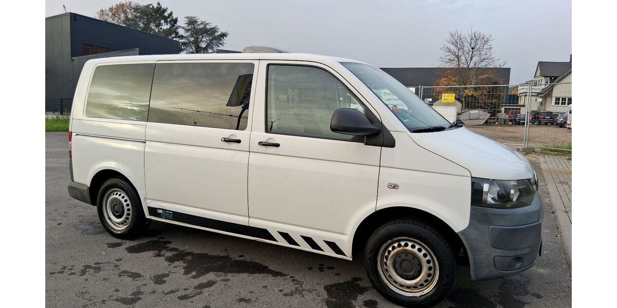 VW T5 Transporter 193.000 km 19.800 &euro; Weinheim 69469