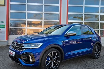 VW T-Roc 37.725 km 33.999 &euro; Mettendorf 54675