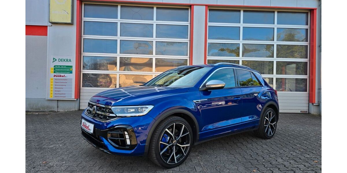 VW T-Roc 37.725 km 33.999 &euro; Mettendorf 54675