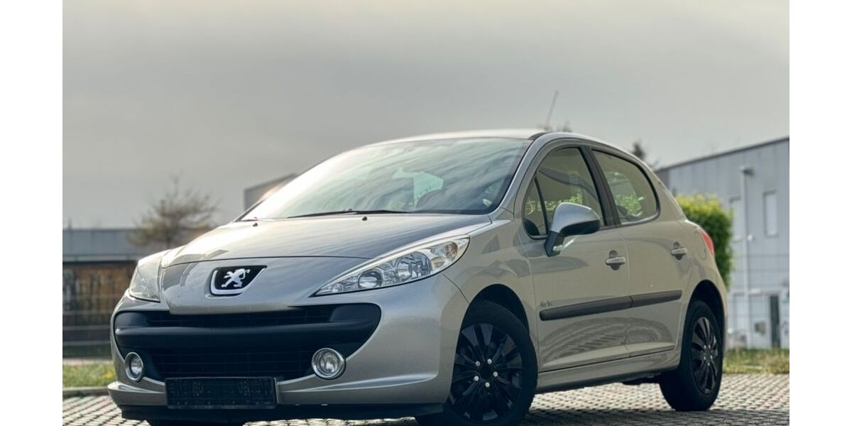 Peugeot 207 100.000 km 3.999 &euro; Eschweiler 52249