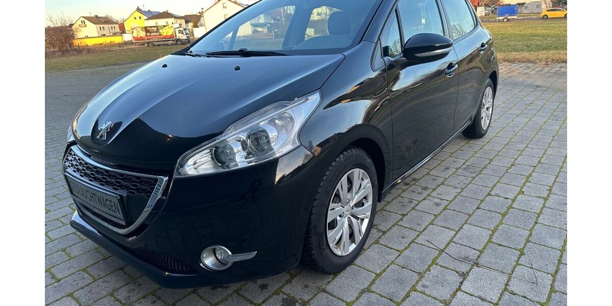 Peugeot 208 135.000 km 3.990 &euro; Mering 86415