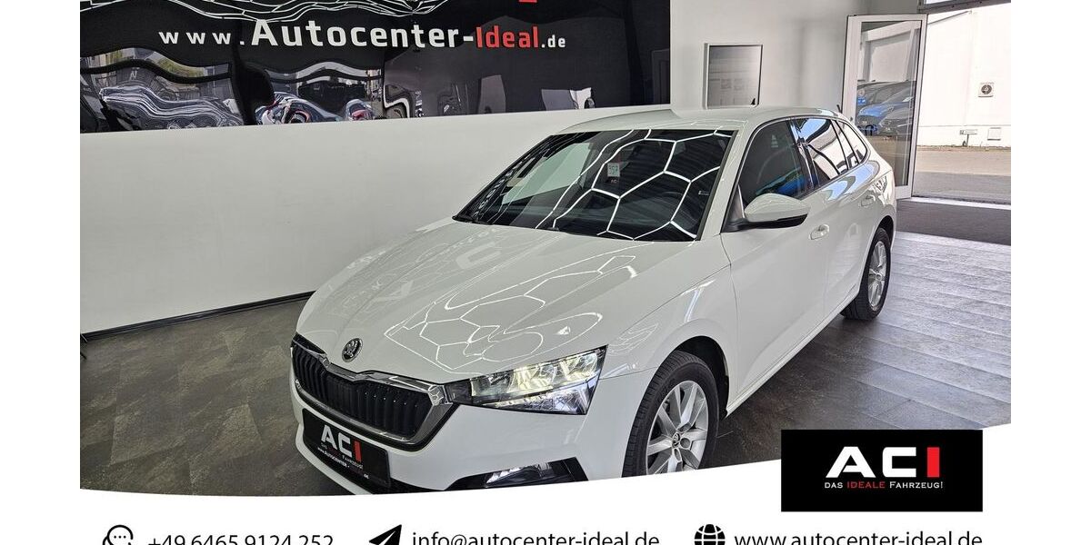 Skoda Scala 119.500 km 11.990 &euro; Breidenbach 35236