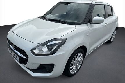 Suzuki Swift 37.500 km 13.999 &euro; Darmstadt 64293