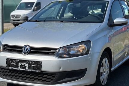 VW Polo 123.000 km 3.290 &euro; Fürth 90763