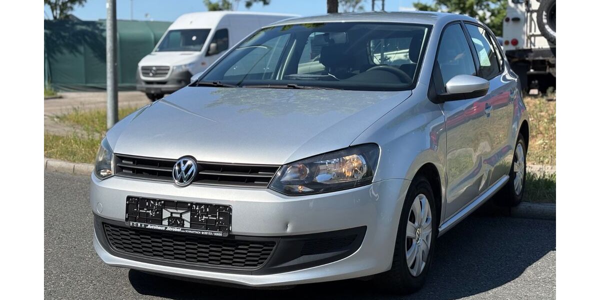 VW Polo 123.000 km 3.290 &euro; Fürth 90763