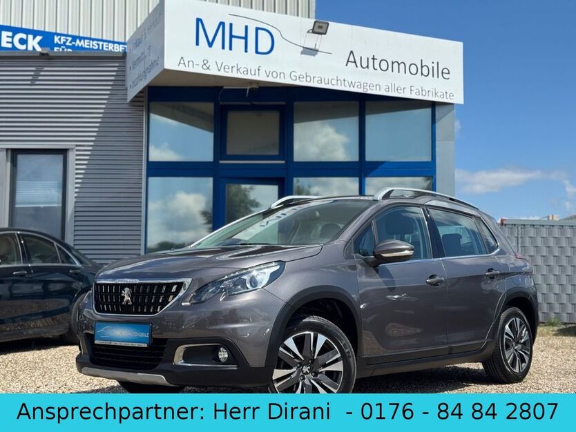 Peugeot 2008 61.230 km 9.790 € Nottuln 48301