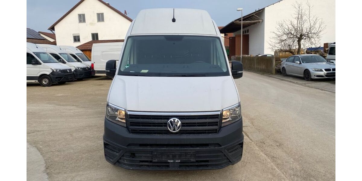 VW Crafter 179.000 km 16.900 &euro; Rohrbach 85296