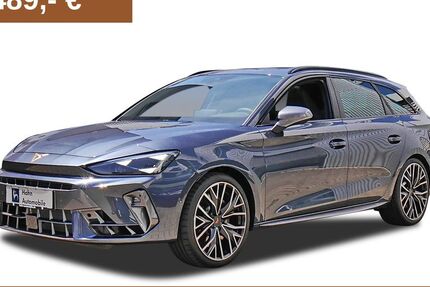 Cupra Leon 4.444 km 49.930 &euro; Göppingen 73037